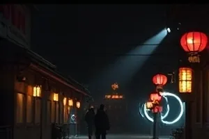 第七次排练剧照：空荡的排练厅与散落的剧本